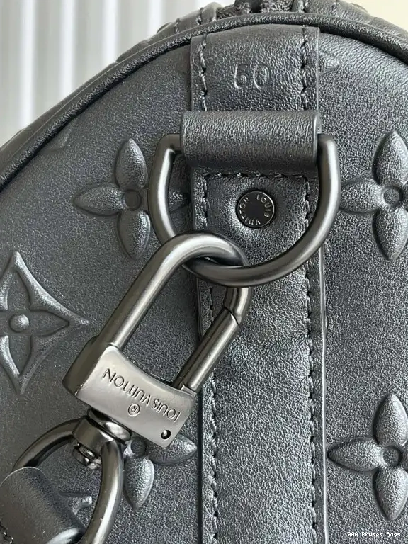 AAA Replica Ru LOUIS 50 VUITTON BANDOULIÈRE KEEPALL 0627
